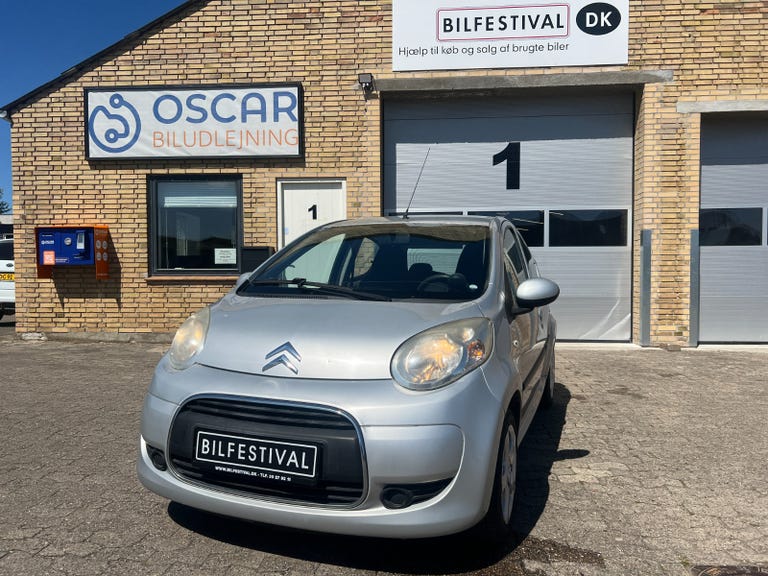 Citroën C1 SX