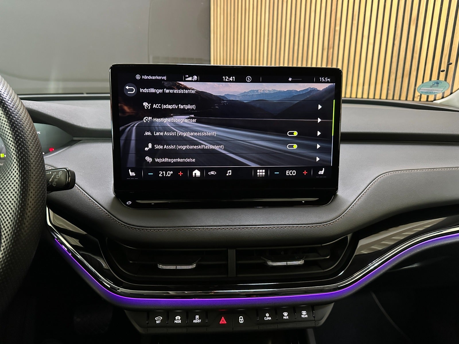 Billede af Skoda Enyaq 80 iV Suite