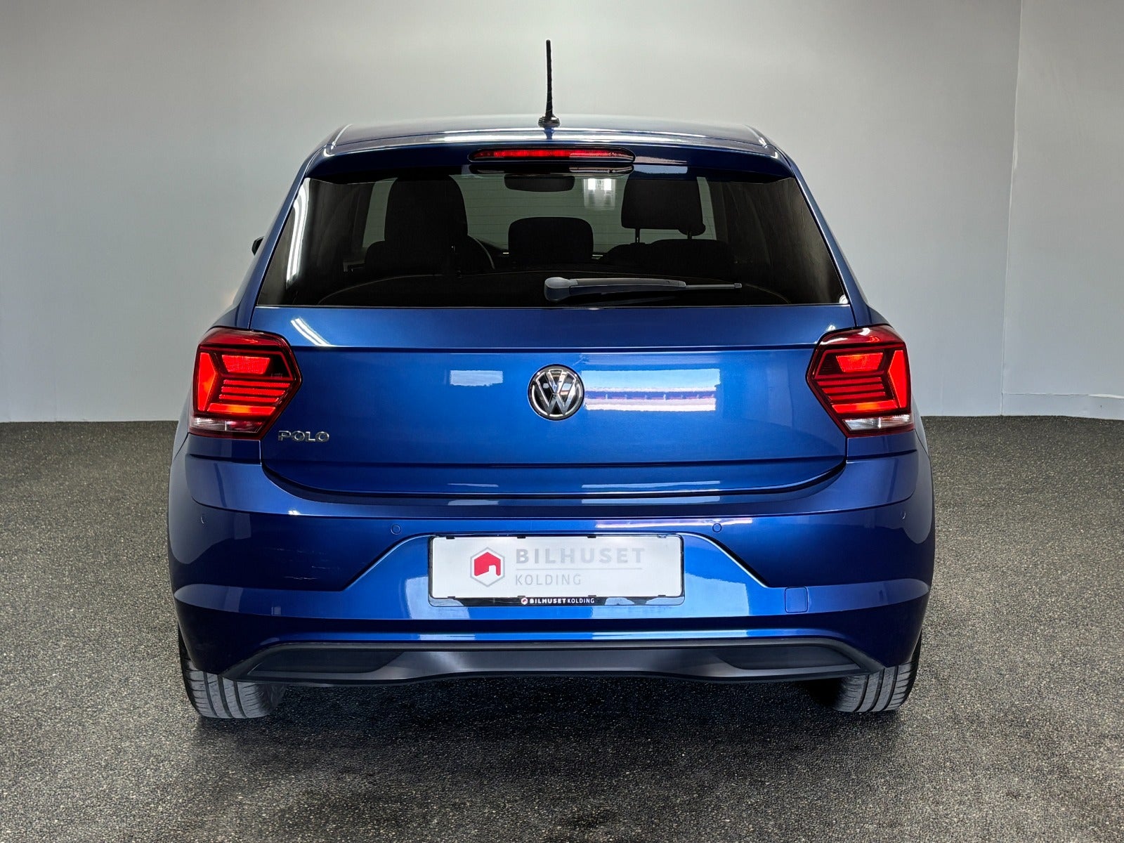 Billede af VW Polo 1,0 TSi 115 Highline