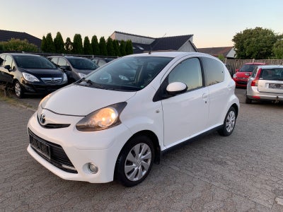 Toyota Aygo 1,0  5d