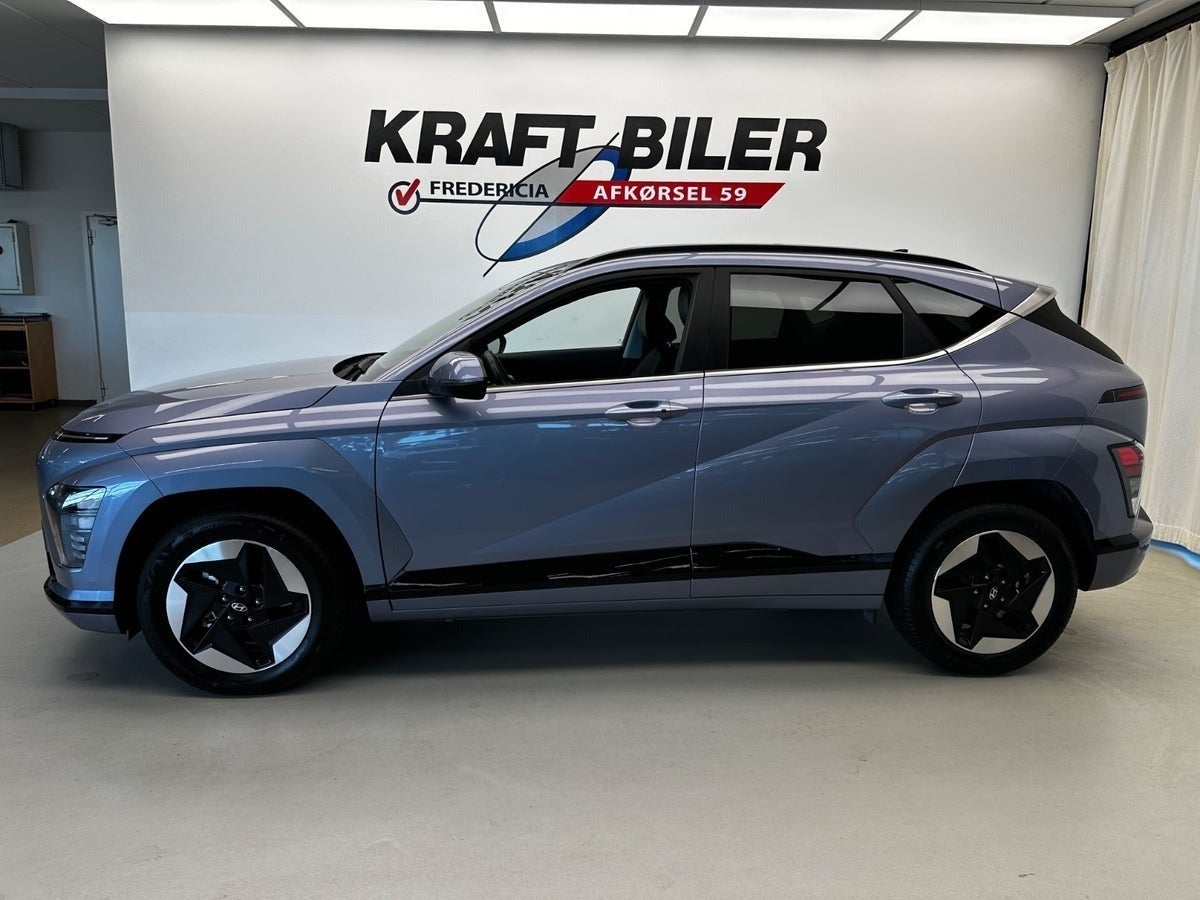 Billede af Hyundai Kona 65 EV Advanced