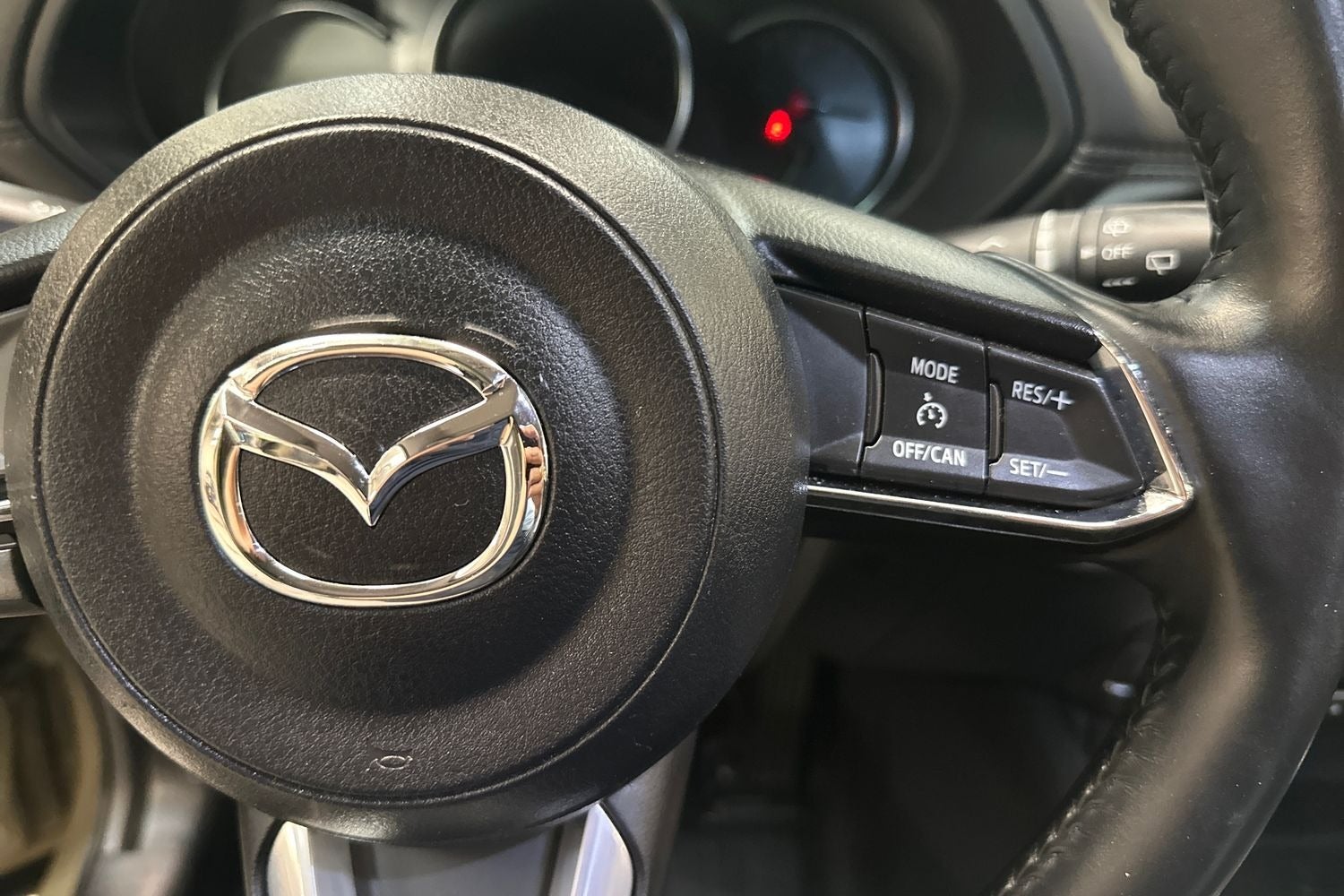 Billede af Mazda CX-5 2,0 SkyActiv-G 165 Sky aut.
