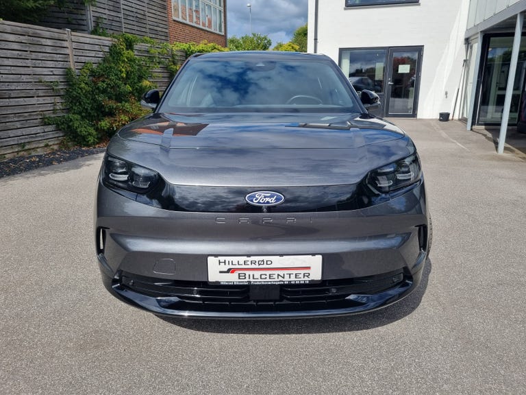 Ford Capri Premium Extended Range AWD