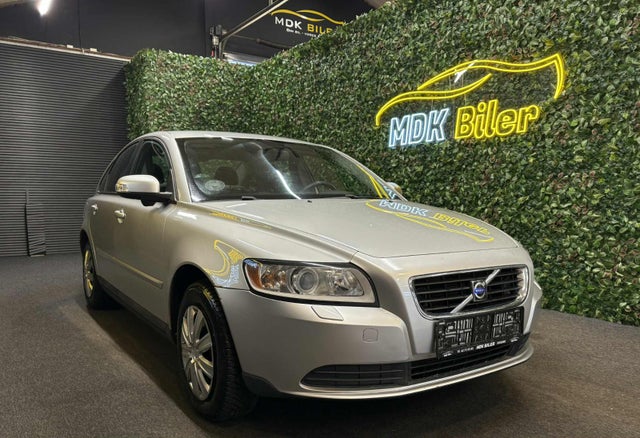 Volvo S40 1,6 