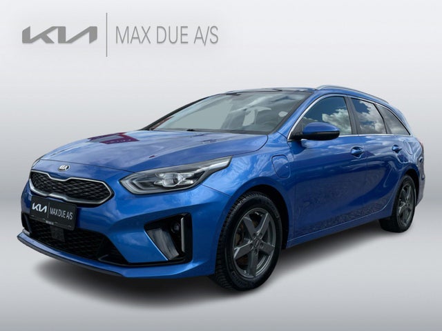 Kia Ceed PHEV Upgrade+ SW DCT