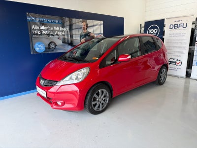 Honda Jazz 1,4 Elegance CVT 5d