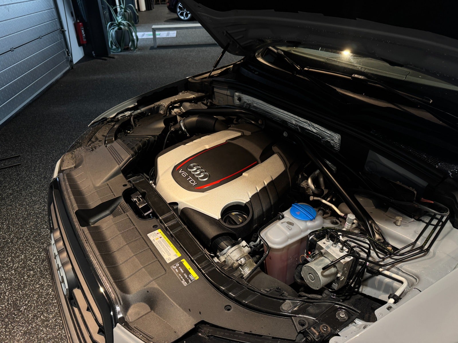 Audi SQ5 3,0 TDi 340 quattro Tiptr. Van 5d - 12
