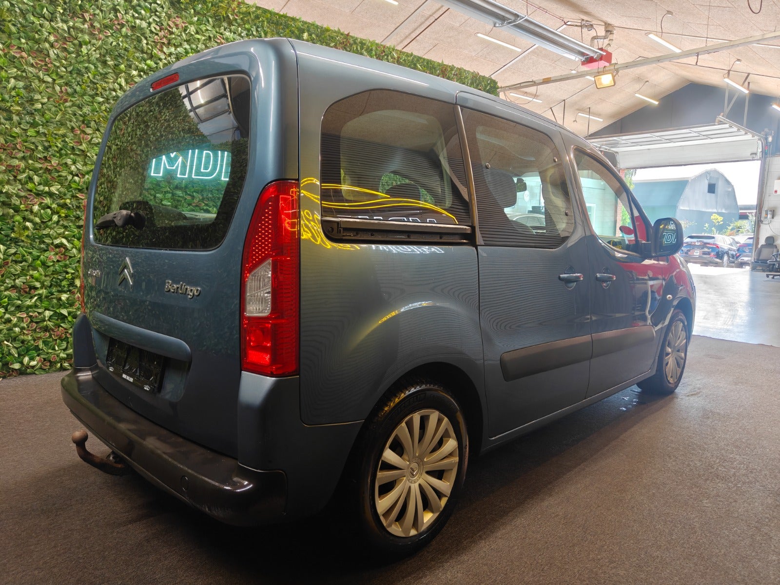 Billede af Citroën Berlingo 1,6i 16V 110 Multispace