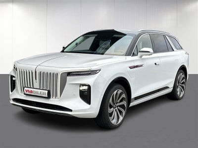 Hongqi E-HS9 120 Exclusive+ 5d