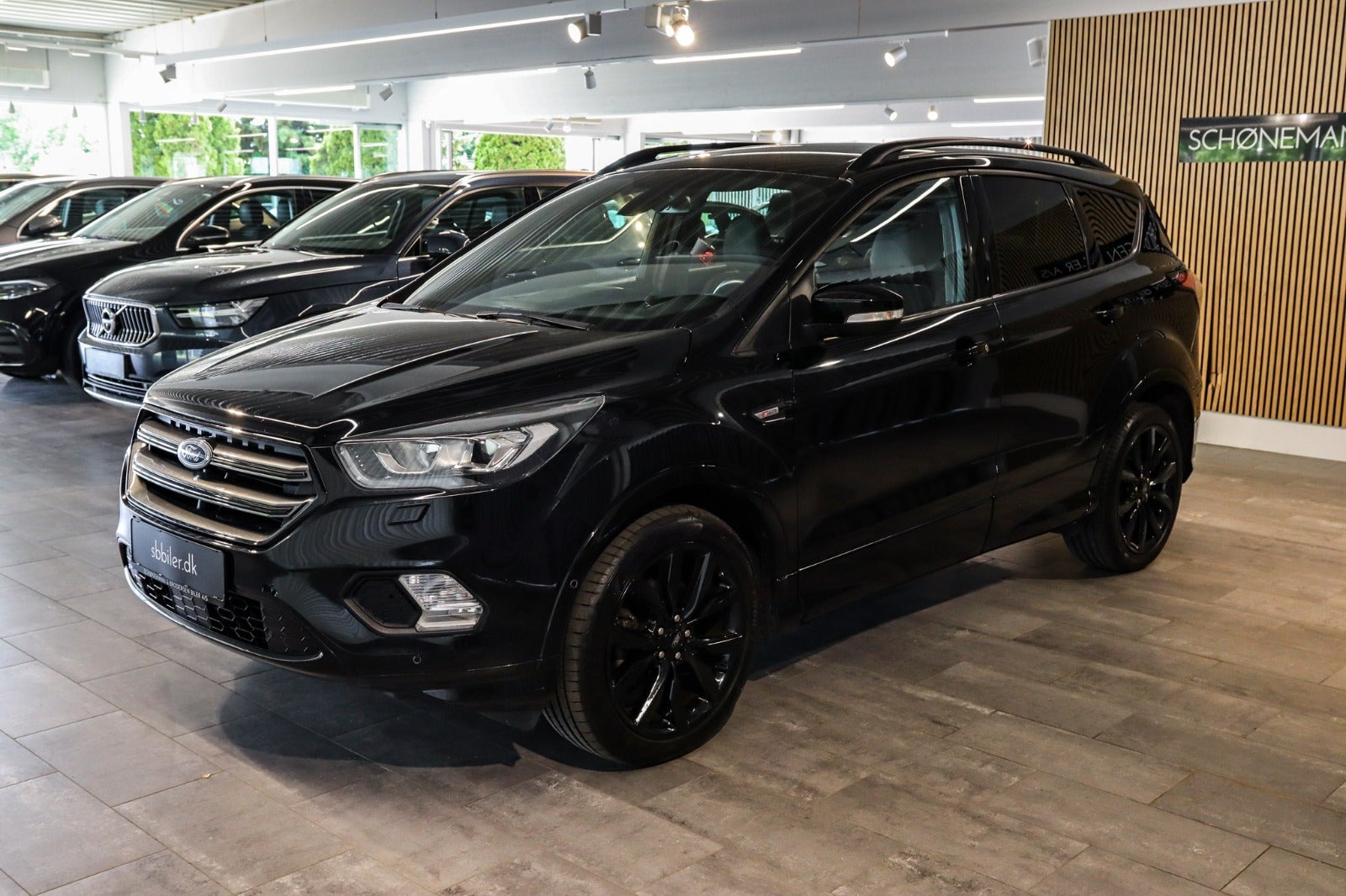 Billede af Ford Kuga 1,5 SCTi 150 ST-Line
