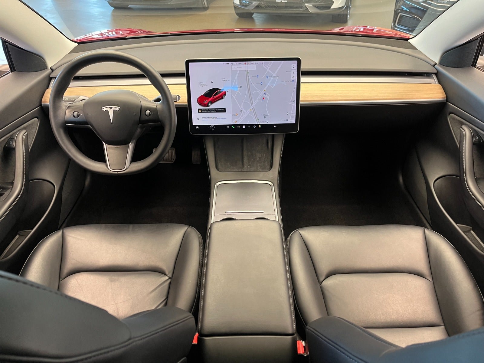 Billede af Tesla Model 3  Long Range AWD