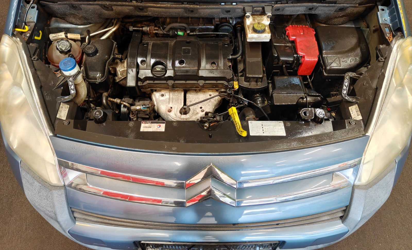 Billede af Citroën Berlingo 1,6i 16V 110 Multispace