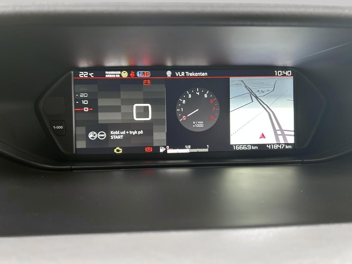 Billede af Citroën Grand C4 SpaceTourer 1,2 PureTech 130 Iconic 7prs