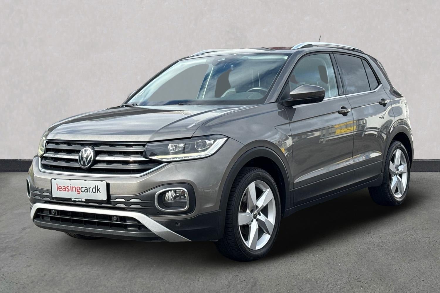 Billede af VW T-Cross 1,0 TSi 110 Style DSG