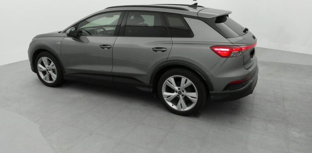 Audi Q4 e-tron S-line