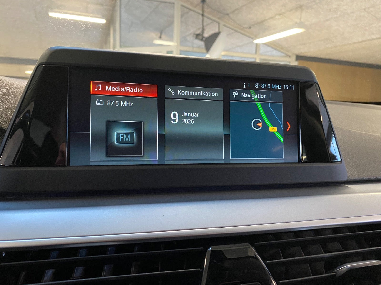BMW 530d Touring aut. – 18