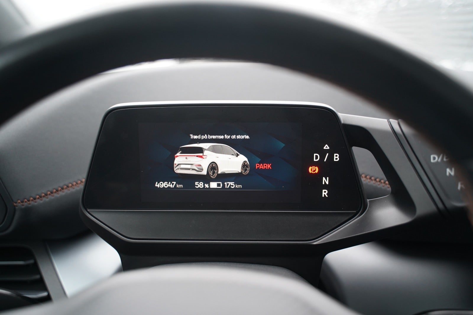 Billede af Cupra Born 58 Dinamica Pack High