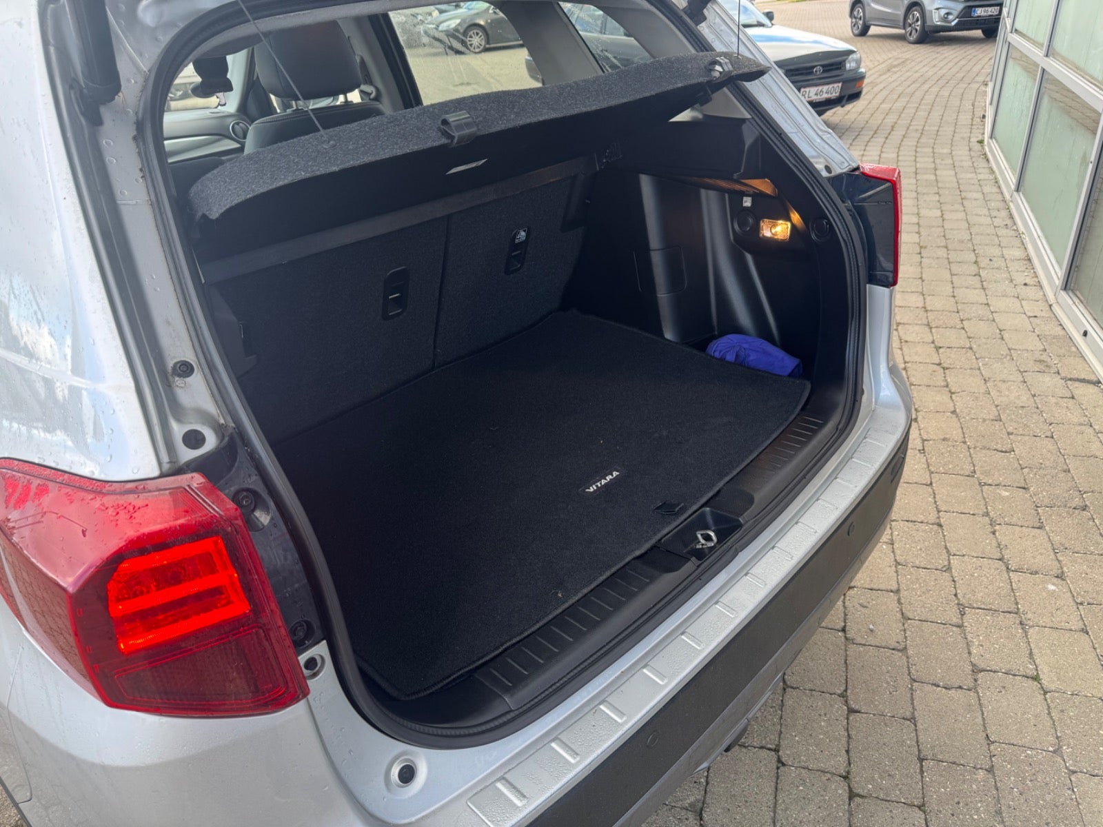 Billede af Suzuki Vitara 1,4 mHybrid Adventure