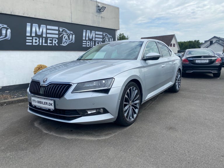 Skoda Superb TSi 150 Style Business DSG