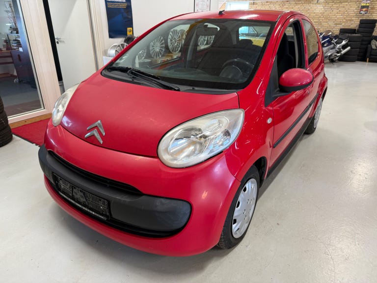 Citroën C1 Prestige