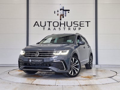 VW Tiguan 1,5 TSi 150 R-line DSG 5d