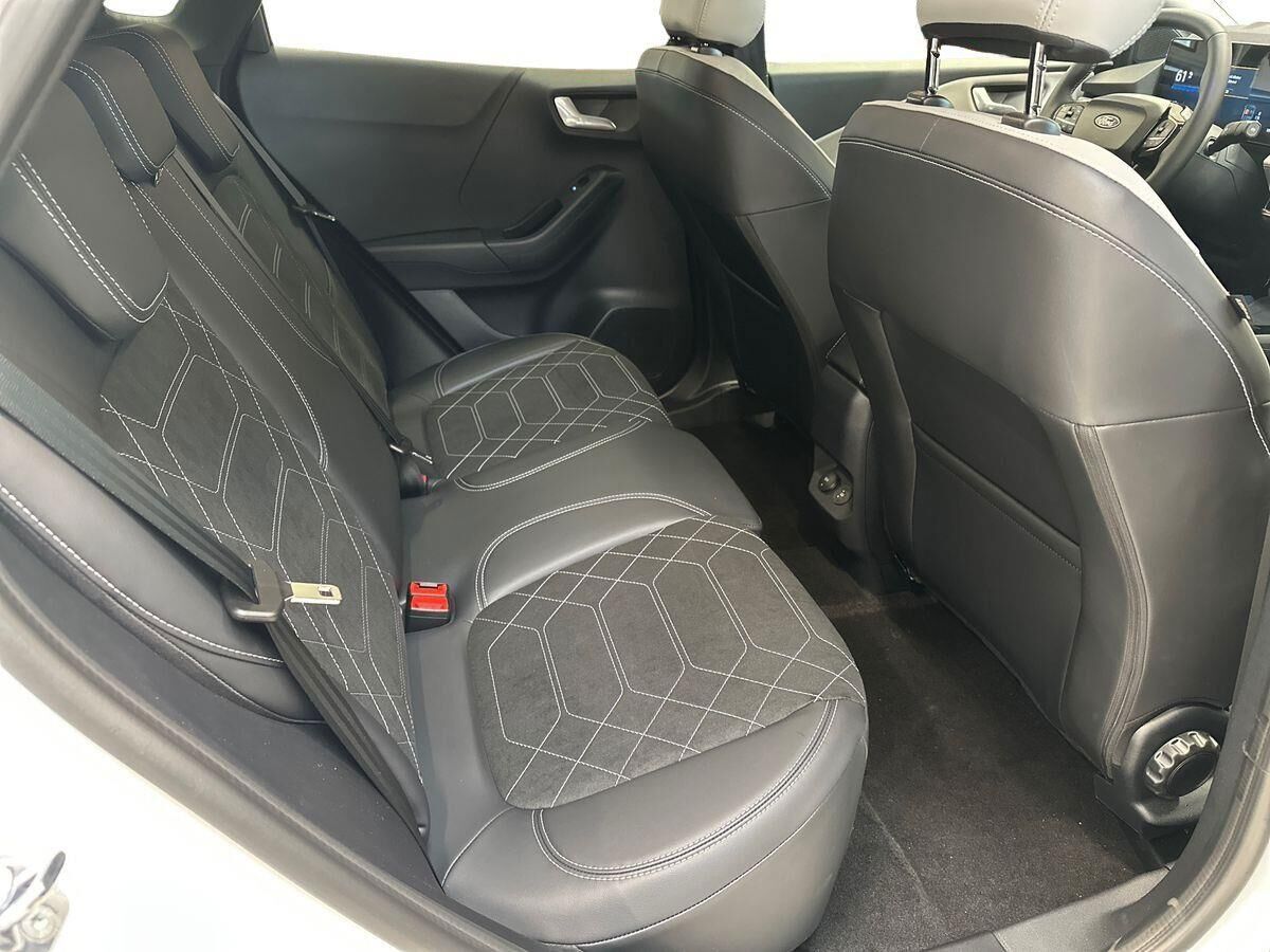 Ford Puma Gen-E Premium billede 11