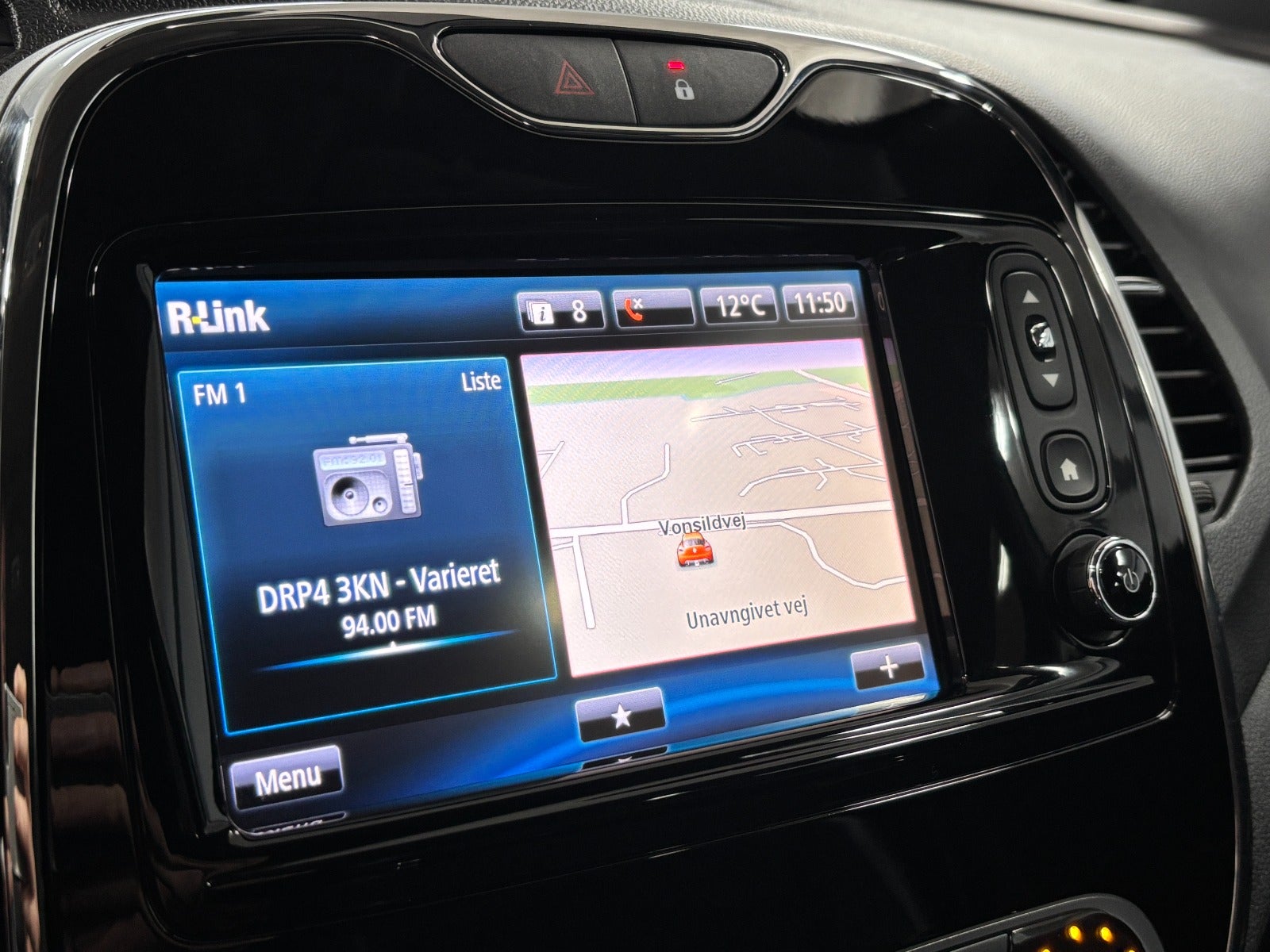 Billede af Renault Captur 1,2 TCe 120 Arctic EDC