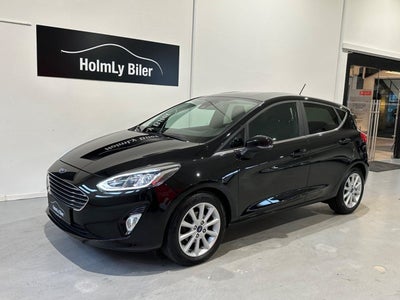 Ford  Fiesta EcoBoost Titanium