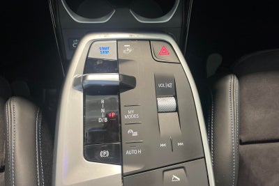 BMW iX1 eDrive20 M-Sport
