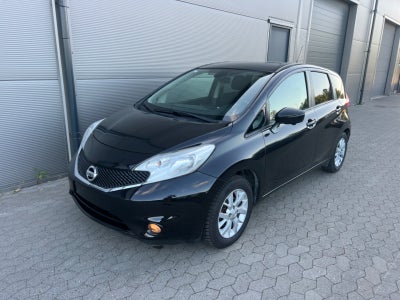 Nissan Note 1,2 Acenta Tech 5d