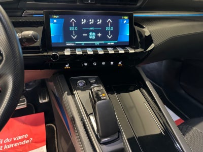 Peugeot 508 Hybrid GT Line SW EAT8