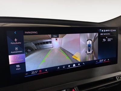 BMW iX xDrive60 Fully Charged