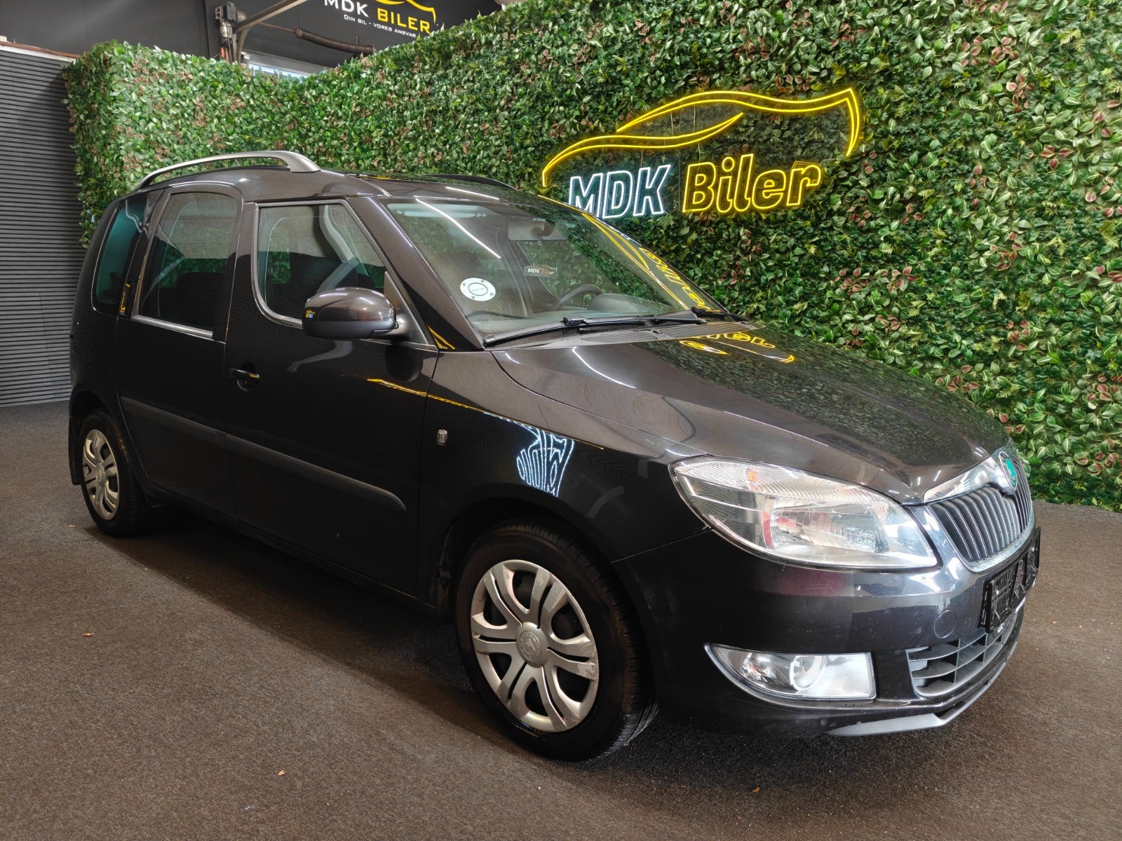 Billede af Skoda Roomster 1,2 TSi 105 Ambition GreenTec