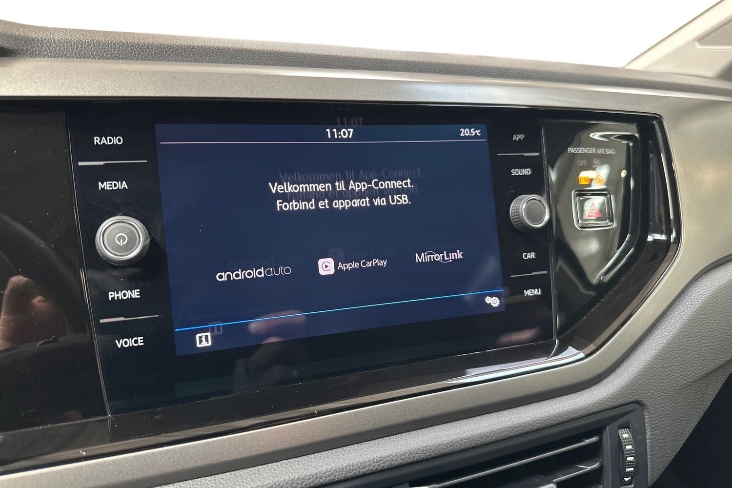 Billede af VW Polo 1,0 TSi 95 Comfortline DSG