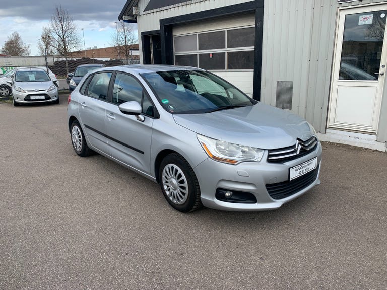 Citroën C4 VTi Attraction