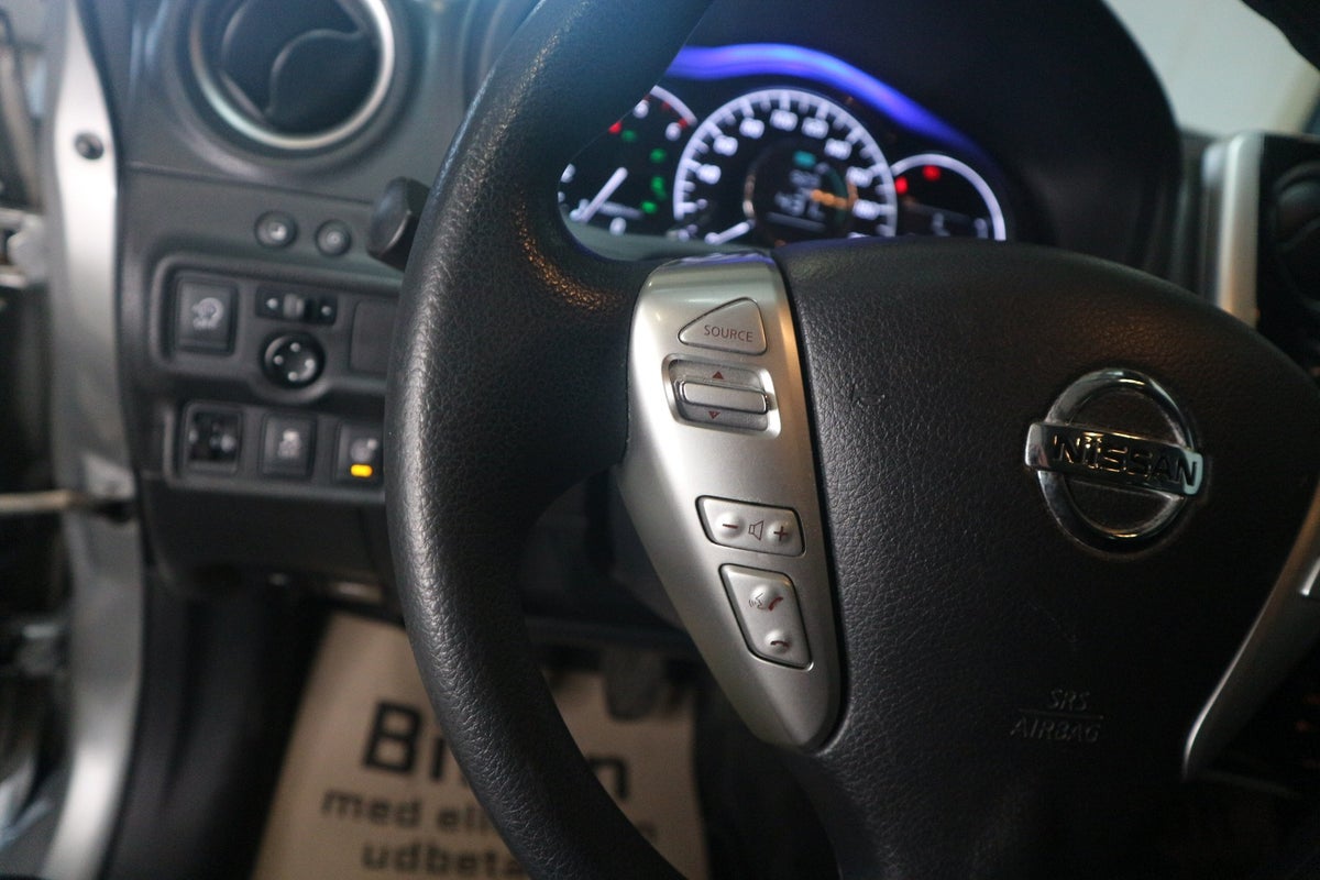 Nissan Note dCi 90 Tekna