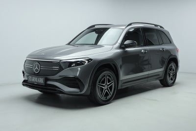 Mercedes EQB350  AMG Line Premium 4Matic 5d