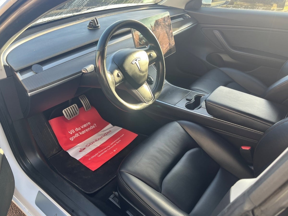 Billede af Tesla Model 3  Performance AWD