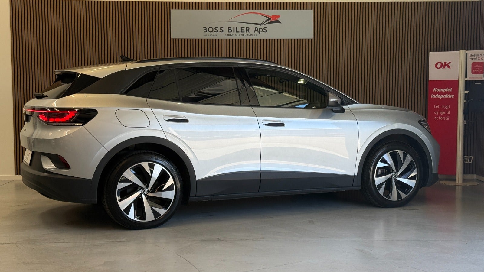 Billede af VW ID.4 77 Pro