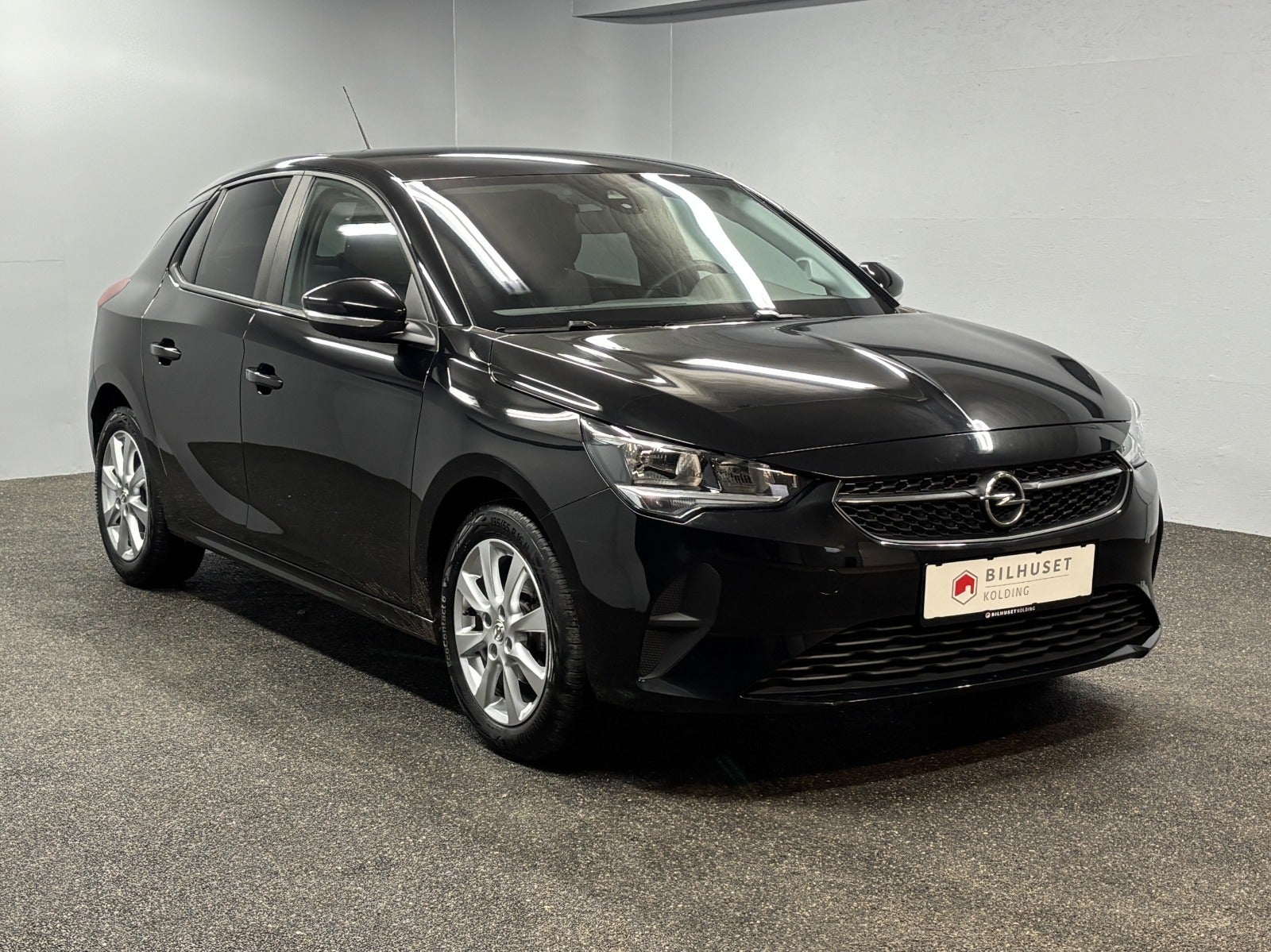 Billede af Opel Corsa 1,2 Edition+