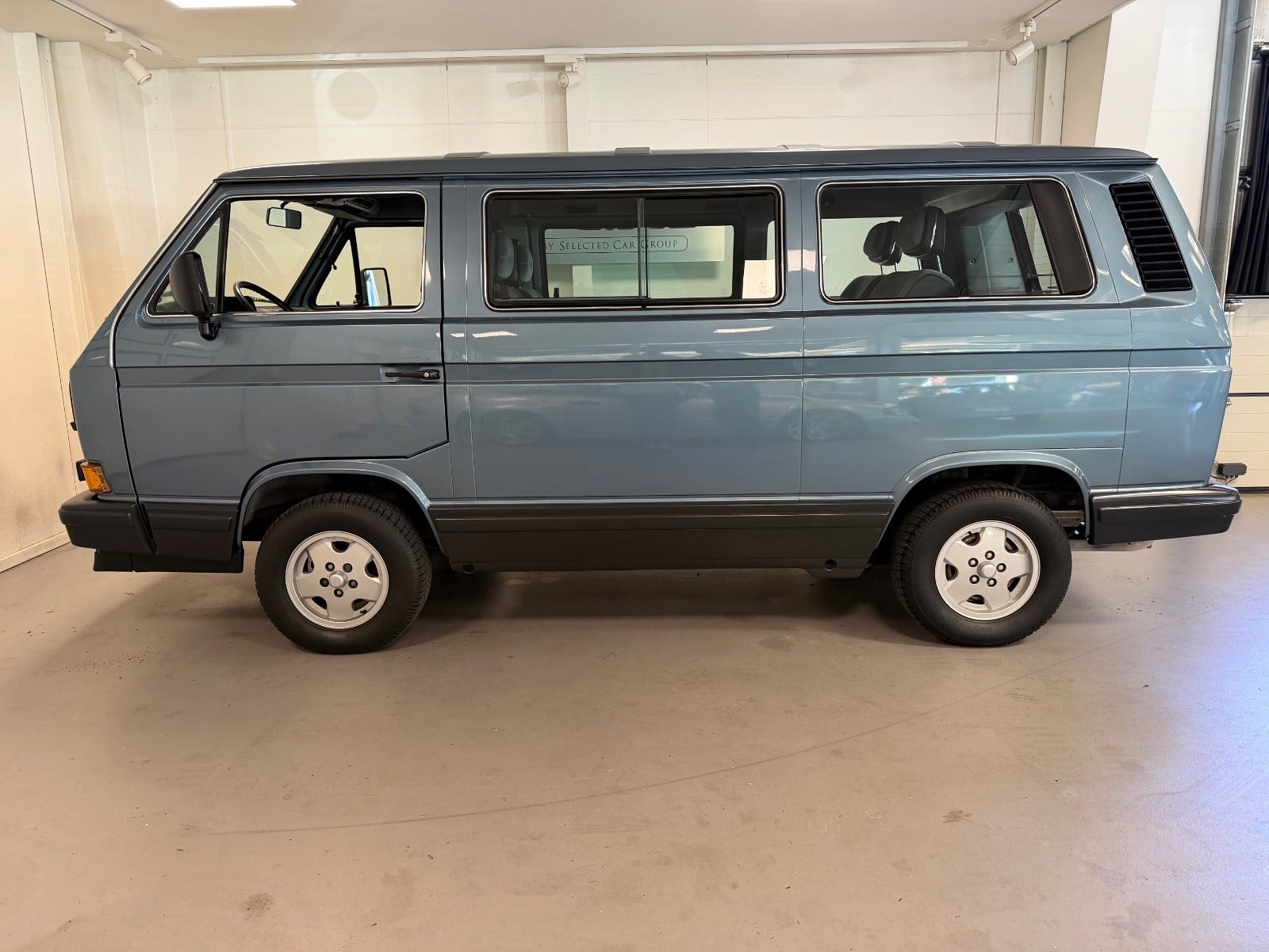 VW T3 2,1 Db.Kab