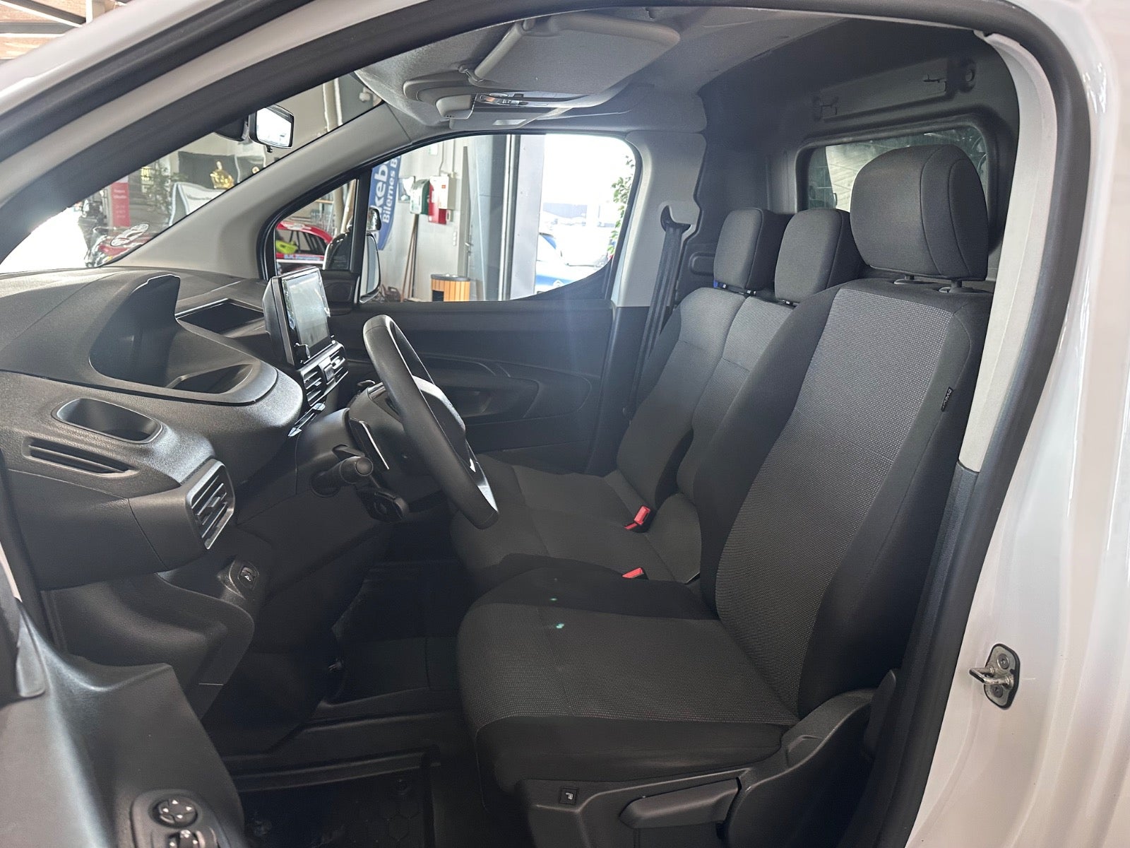 Peugeot Partner, Billede 4