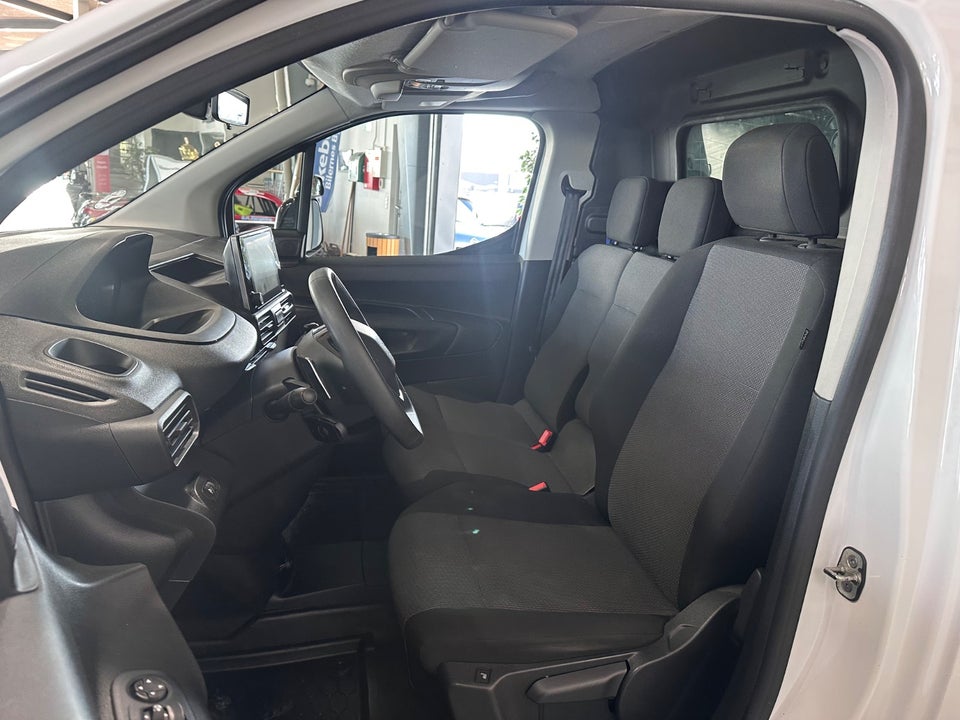 Peugeot Partner, Billede 4