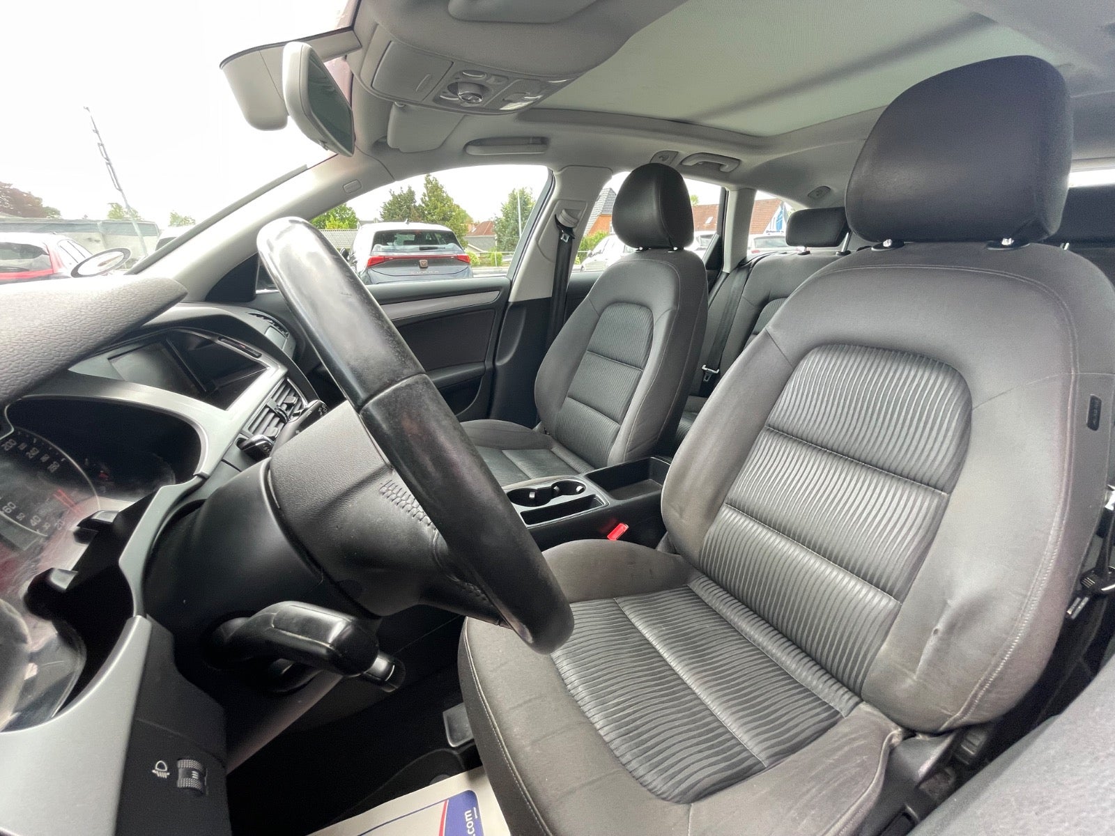 Billede af Audi A4 1,8 TFSi 160 Avant Multitr.