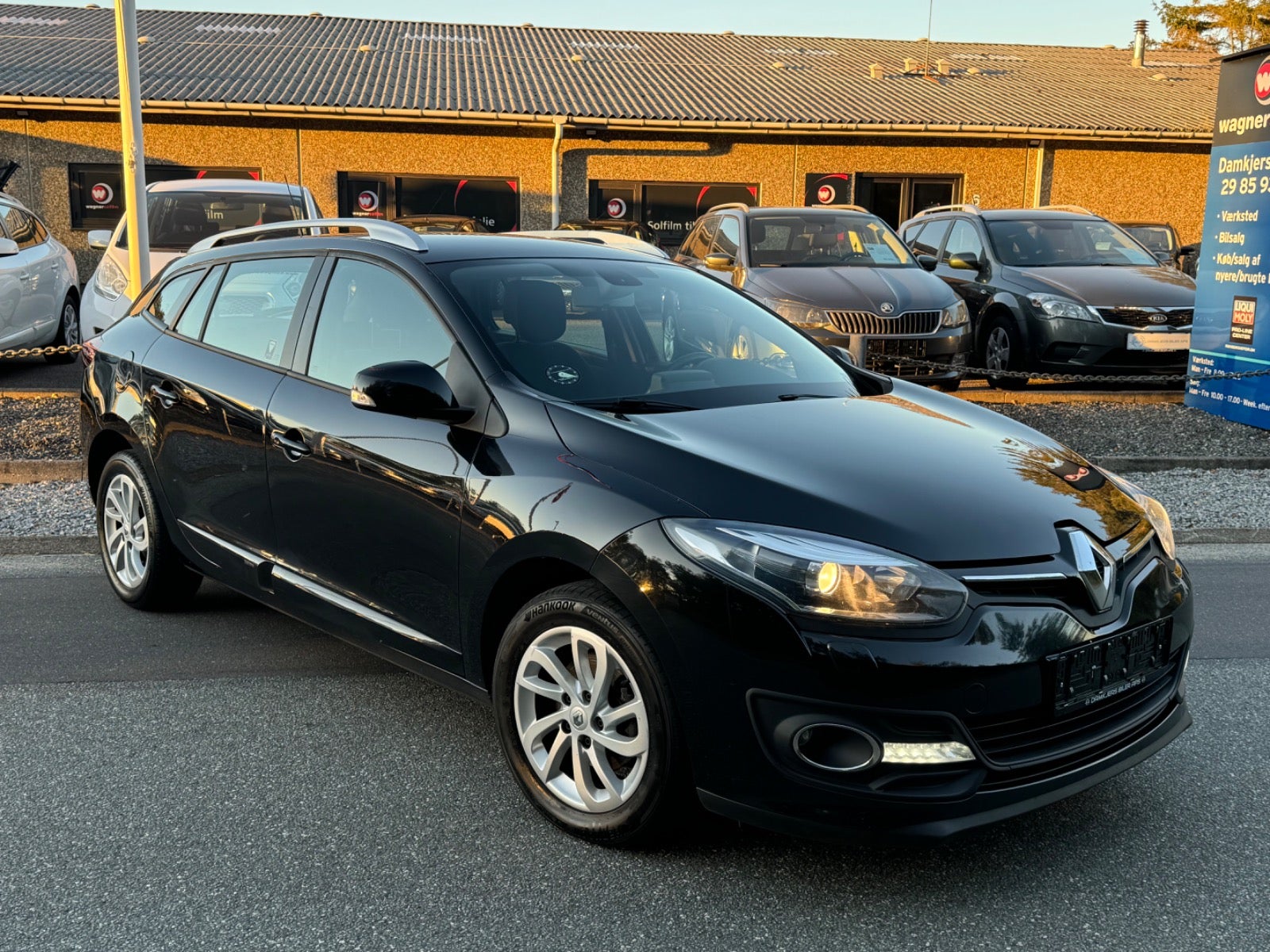 Renault Megane III 2014