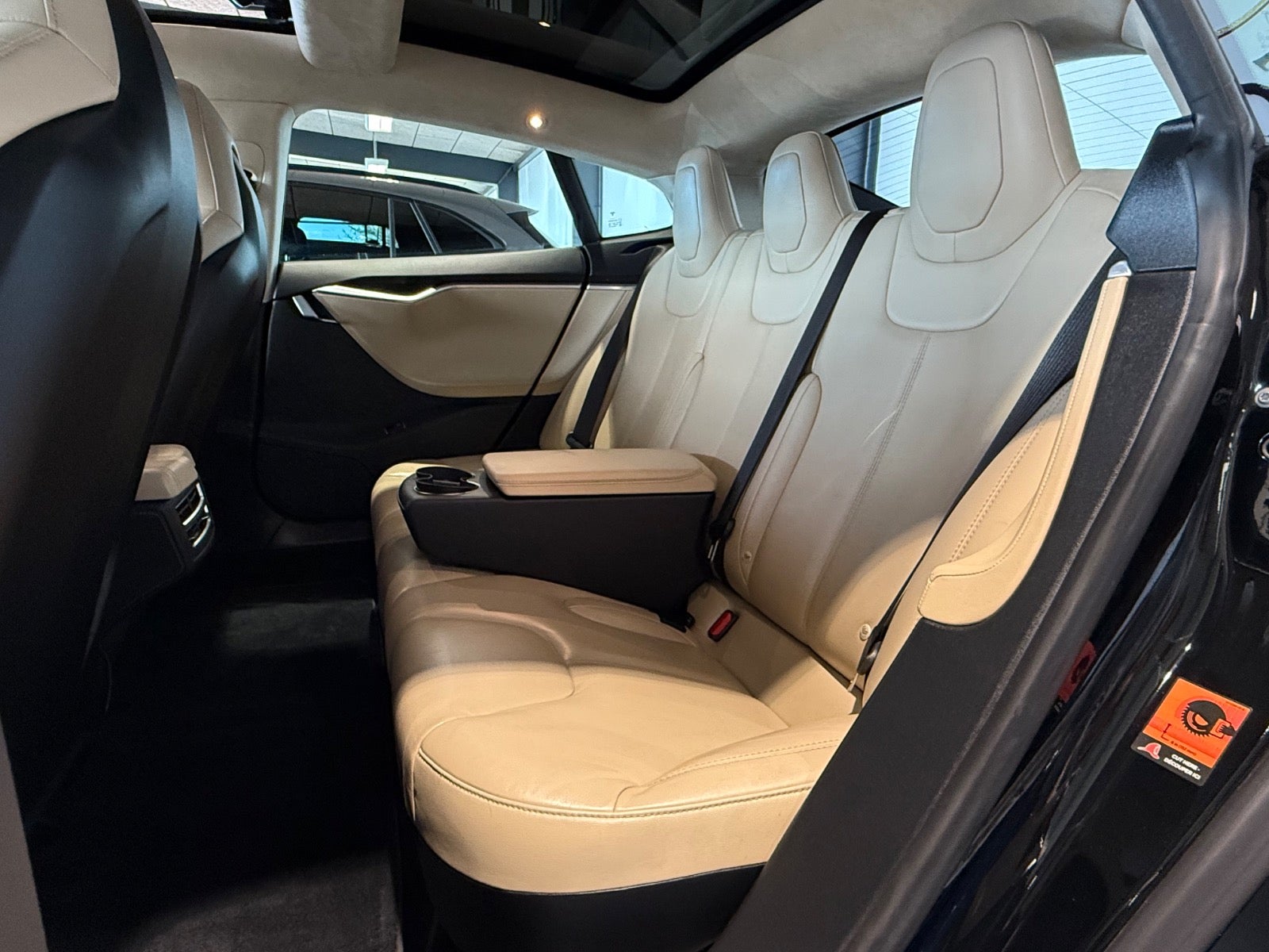 Billede af Tesla Model S  85D