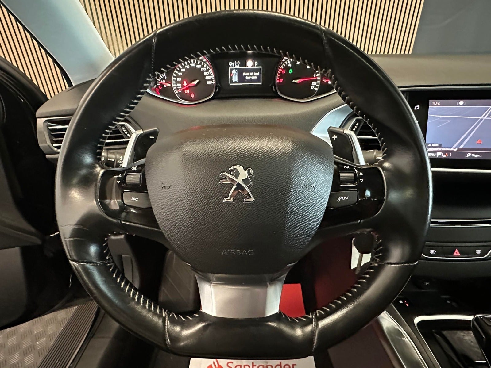 Peugeot 308 2019
