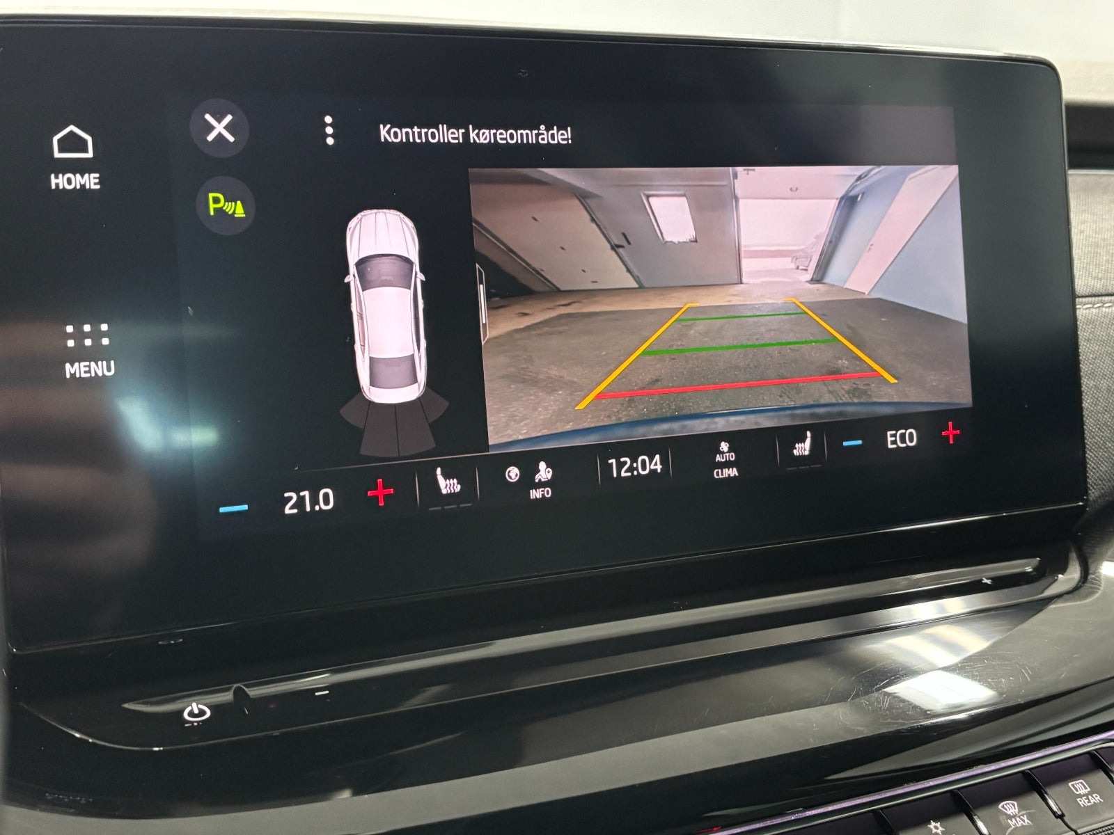 Billede af Skoda Octavia 1,4 TSi iV Plus DSG