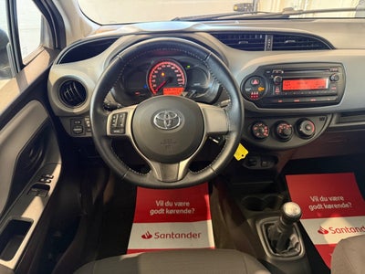 Toyota Yaris VVT-i T1 Style
