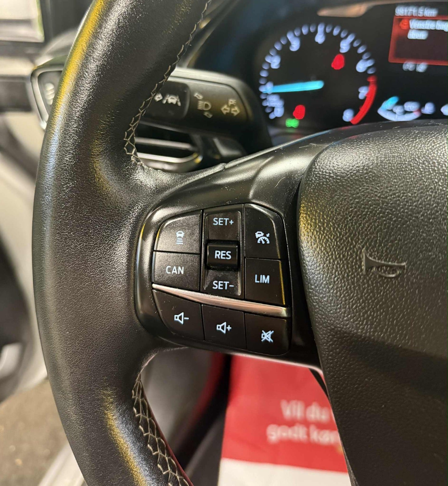 Billede af Ford Fiesta 1,1 Titanium